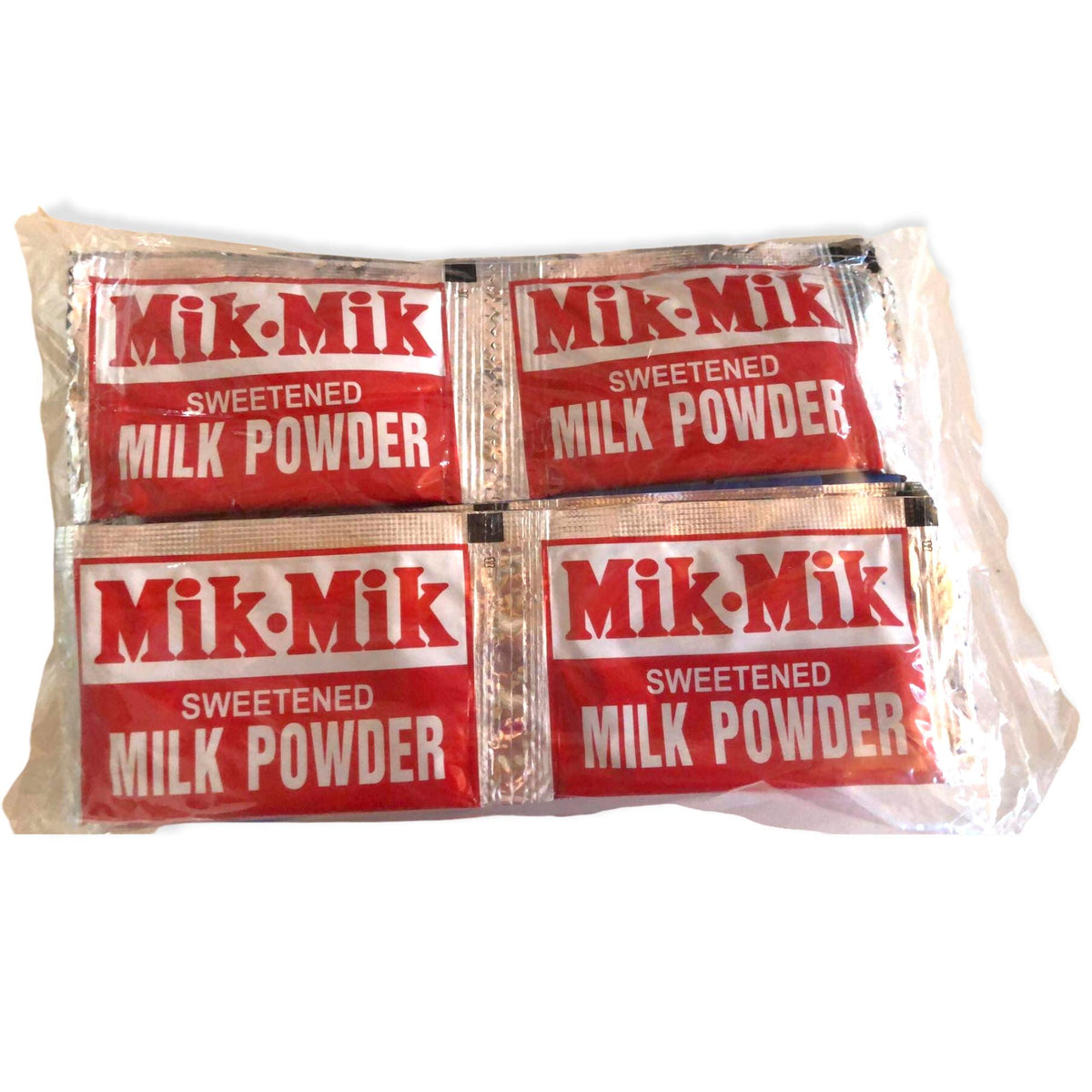 Mik-Mik gesüßt – Milchpulver – 20er Packung -100 G