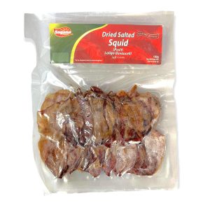 Sagana getrockneter Tintenfisch (Pusit) – Schmetterling – 100 g