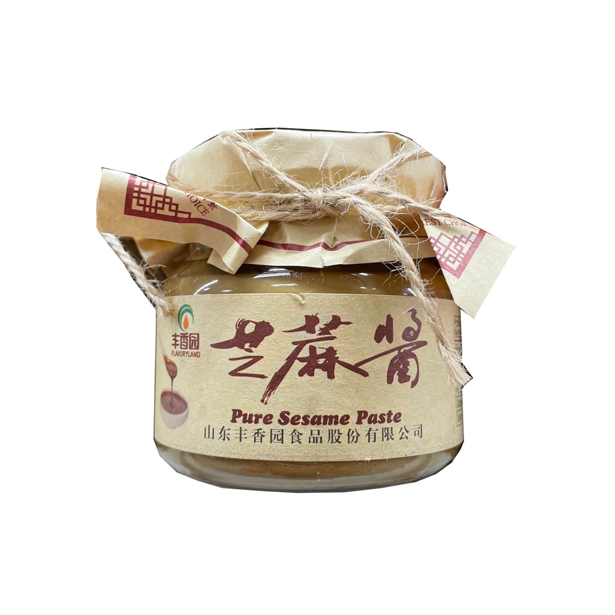 Flavoryland rein Sesampaste