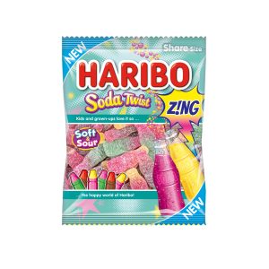 Haribo Soda-Twistgummis