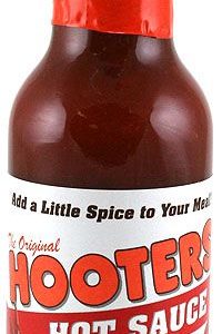 Hooters Original scharfe Sauce. – 5oz