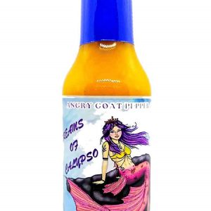 Angry Goat Pepper Co. Dreams Of Calypso scharfe Sauce
