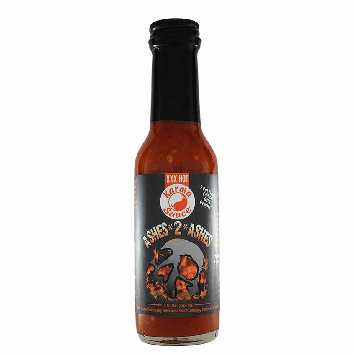 Karma Ashes 2 Ashes Chilisauce