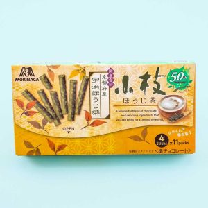 Koeda Schokolade – gerösteter uji grüner Tee