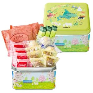 Royce, “Variety Can”, Schokoladen-Sortiment in einer Dose, 18 Stück in einer Schachtel, zum Geschenk