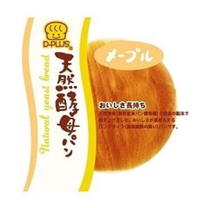 D-Plus, Japanese Brot, Ahorn