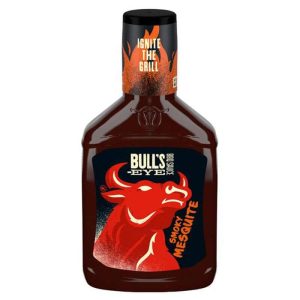 Bull’S-Eye Smoky Mesquite BBQ Soße