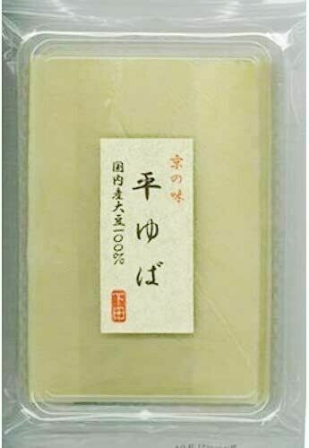 Shimoda, Yuba, 3 sheets, getrocknetes Yuba, Sojaprodukt