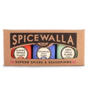3 Pack hot stuff chilli Sammlung