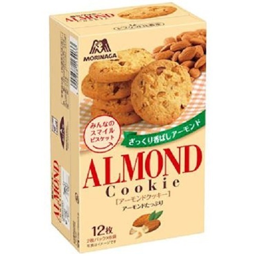 Morinaga “Mandel Kekse” 130g