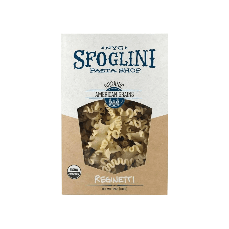 Sfoglini Pasta Bio Reginetti