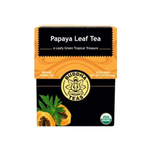 Buddha Teas Papaya Leaf Tee