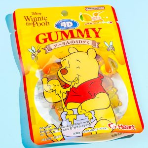Winnie The Pooh 4D Fruchtgummi Honig-Zitronen-Soda