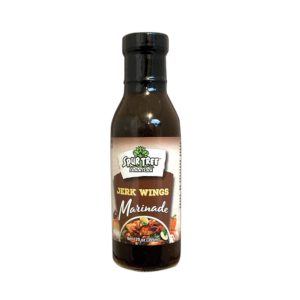 Sporenbaum ruck Flügel Marinade