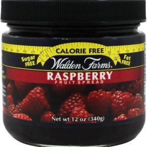 Walden Farms Obstaufstrich Kalorienfrei Ohne Kohlenhydrate Himbeere 12 Oz – Packung