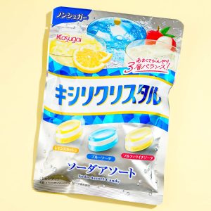 Kasugai Xylicrystal Süßigkeiten – Sommer-Soda