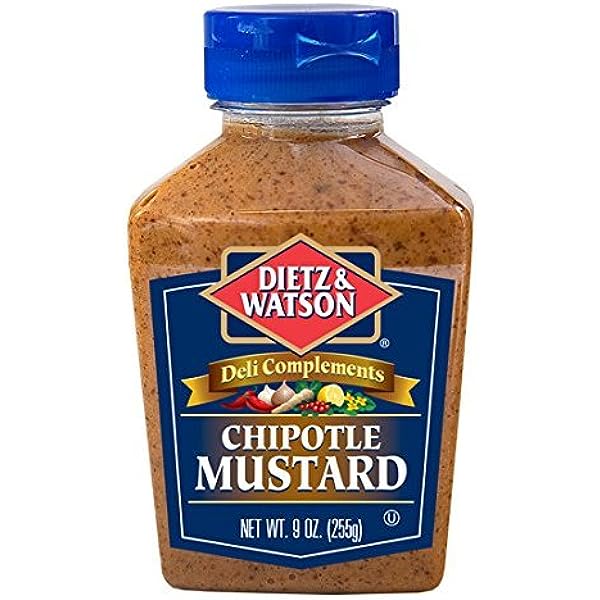 Dietz und Watson – Senfchipotle, 9 Oz (12er Packung)