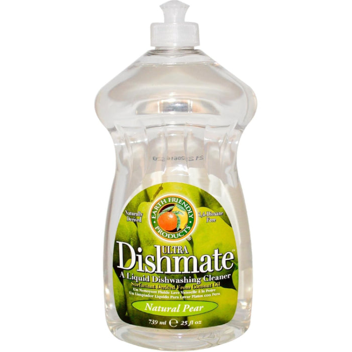 ECOS – Birne Dish Seife 25OZ (Packung mit 6)