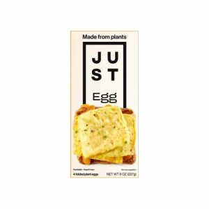 JUST Egg gefaltete Eier auf Pflanzenbasis, – 8oz