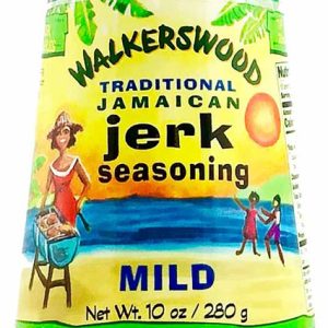 WalkersWood mild Jerk Gewürze, . – 10oz