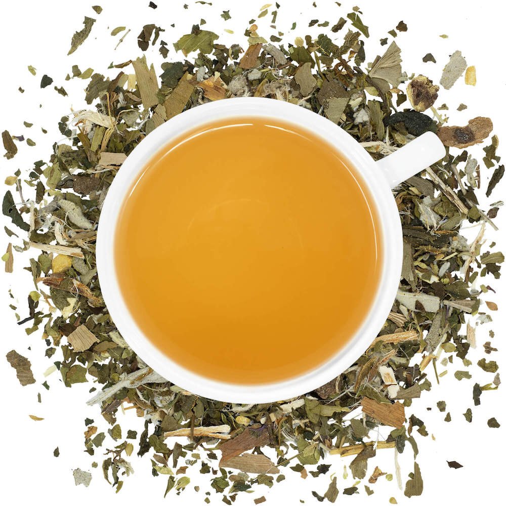 Organische Allergie Relief Bulk (durch das Pfund)