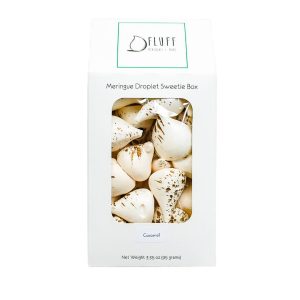Karamell Meringue Schatz-Boxen – 12 x 3,35 Unzen