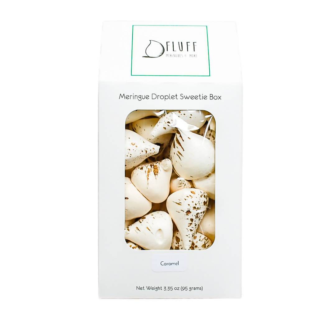Karamell Meringue Sweetie Boxen – 12 x 3,35 oz