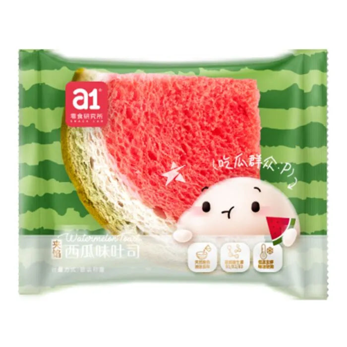 Wassermelone Toast
