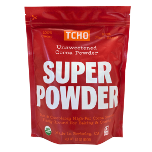 Cocoa Pulver, ungesüßt, Bio, Tcho