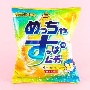 Koikeya Suppa Mucho Kartoffelchips – Essig