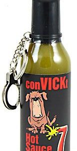 ConVICkt scharfe Sauce (Michael Vick), . – 5oz