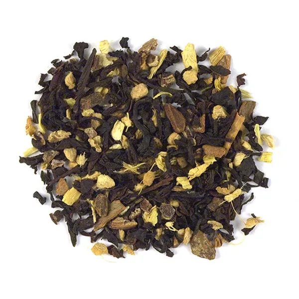 Kürbis Gewürz Chai
