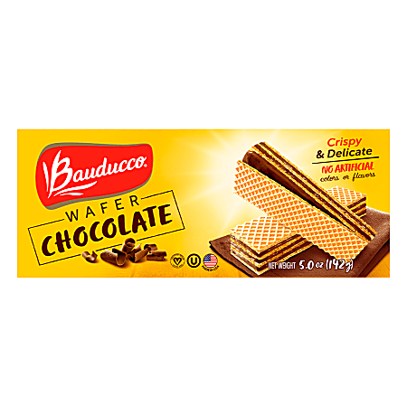Bauducco Schokoladenwafer