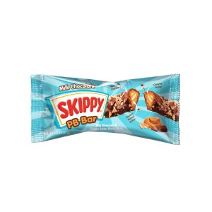 Skippy Milch Schokolade Erdnussbutter bar (uns)