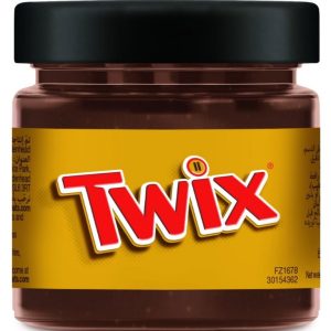 Twix Schokoladenaufstrich