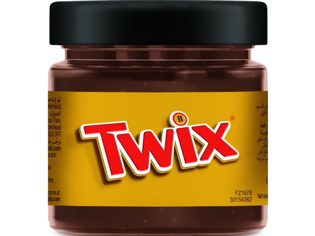 Twix Schokoladenaufstrich