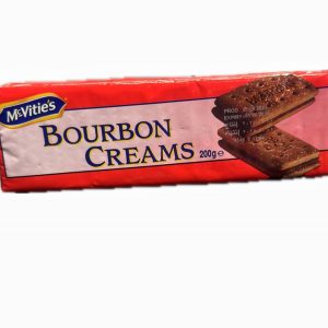 Mcvities Bourbon Sahnekekse