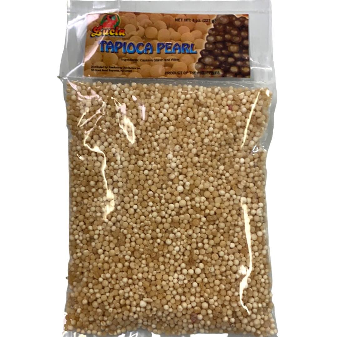Lucia Tapiokaperle – SAGO – Klein – 8 OZ