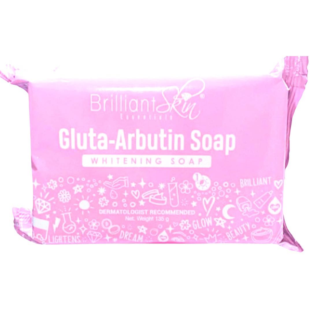 Brillante Haut Essentials Gluta-Arbutin Seife – 135 G