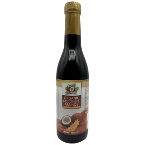 Quezon’s Best organische Kokos-Aminosen – – 375ml