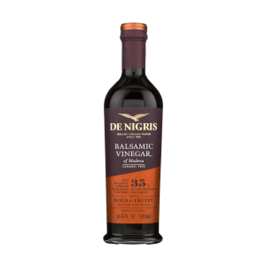 De Nigris Balsamic Vinegar of Modena Karamellfrei