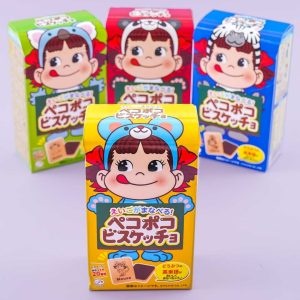 Fujiya Peco-Chan Schokoladenkeks