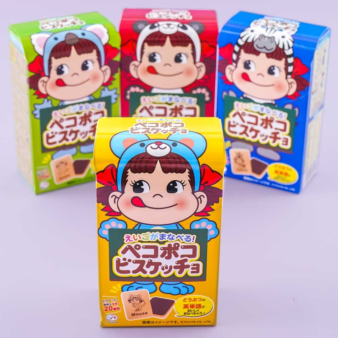Fujiya Peco-Chan Schokoladenkeks