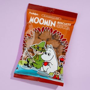 Moominvalley-Kekse – Kakao
