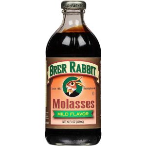 Brer Kaninchen – Melasse Mild Geschmack, 12 Oz – Packung mit 12