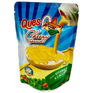 ques-o – kitschige Verbreitung – 120 g