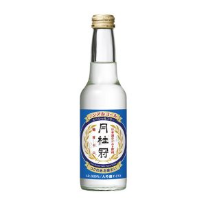 Gekkeikan, Non Alcohol Getränk, Sake-Geschmack, Spezial kostenlos in einer Flasche x 6 Flaschen – 245ml