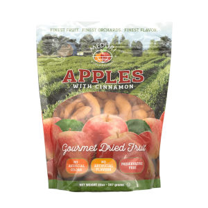 Meduri Apples with Zimt
