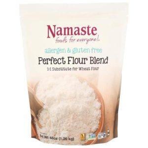 Namaste Foods – Mix Mehl perfekte Mischung, 48 Unzen Packung mit 1