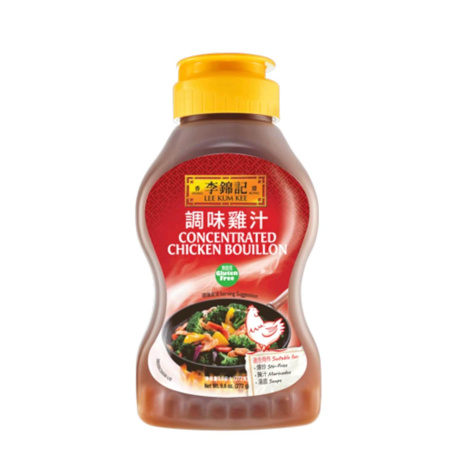Lee Kum Kee Konzentriertes Hühnchen Bouillon